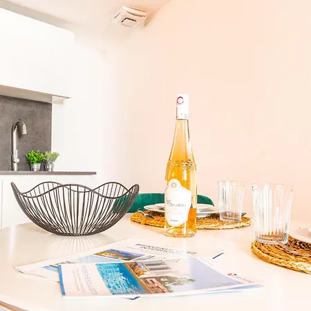 アパート Patio Delille By Interhome *