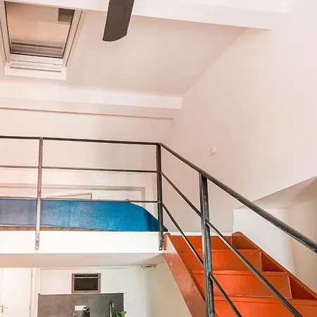 Patio Delille By Interhome ニース